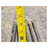 Steel Rod Bin Filter Cone