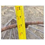 Steel Rod Bin Filter Cone