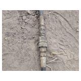 Heavy Duty Approx 9 Foot Hydraulic Hose