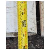 Collection of Assorted PVC Pipes, Various Lengths and Widths