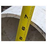 Collection of Assorted PVC Pipes, Various Lengths and Widths