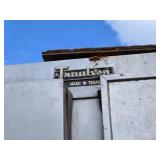 Huge Homemade Smoker made from an Industrial Traulsen Fridge - Width Excluding Exhaust Pipes 4