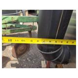 Huge Homemade Smoker made from an Industrial Traulsen Fridge - Width Excluding Exhaust Pipes 4