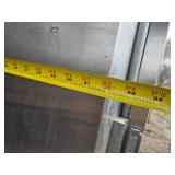 Huge Homemade Smoker made from an Industrial Traulsen Fridge - Width Excluding Exhaust Pipes 4