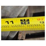 18 x 12 Barrel Filled with Hex Bolts