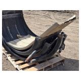 Various Truck and Trailer Fenders