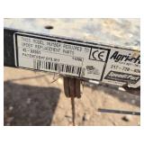 Used Agri-Fab Tow Behind Dethatcher with Model Number 45-02951