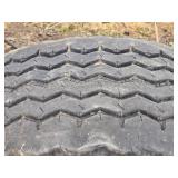 Yokohama Tire 385/65R22.5 on Aluminum Rim