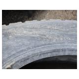 3 Used Michelin 11R22.5 Truck Tires