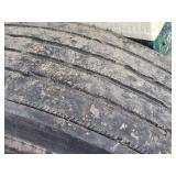 2 Used Tires 275/80 R22.5