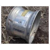 Used Aluminum Trailer Rim