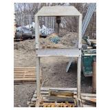 Press with Assorted Press Components and Accessories - Will Need Power Source