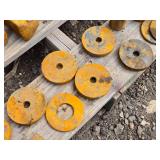 Press with Assorted Press Components and Accessories - Will Need Power Source