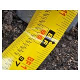 Variety of Shed Door Track Pieces