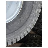 Huge Pile of a variety of Lawn Mower Tires