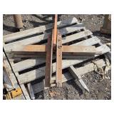 Vintage 3 Point Ripper Tooth Attachment