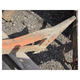 Vintage 3 Point Ripper Tooth Attachment