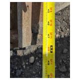 Vintage 3 Point Ripper Tooth Attachment