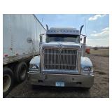 2005 International Eagle Semi Tractor