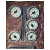 2005 International Eagle Semi Tractor