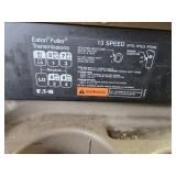 2005 International Eagle Semi Tractor