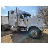 2005 International Eagle Semi Tractor