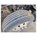 2005 International Eagle Semi Tractor