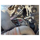 2005 International Eagle Semi Tractor