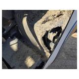 2005 International Eagle Semi Tractor