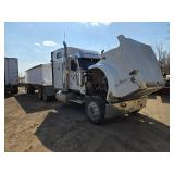 2005 International Eagle Semi Tractor