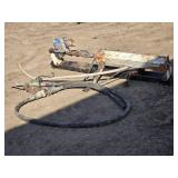 NH3 Cold Flow Unit for Anhydrous Application