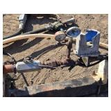 NH3 Cold Flow Unit for Anhydrous Application