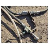 NH3 Cold Flow Unit for Anhydrous Application