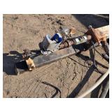 NH3 Cold Flow Unit for Anhydrous Application