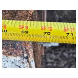 NH3 Cold Flow Unit for Anhydrous Application