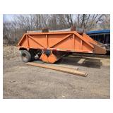 1988 Belly Dump Trailer