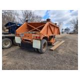 1988 Belly Dump Trailer