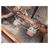 1988 Belly Dump Trailer