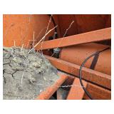 1988 Belly Dump Trailer