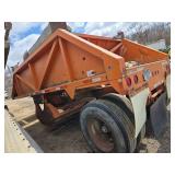 1988 Belly Dump Trailer