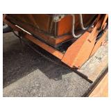 1988 Belly Dump Trailer