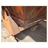 1988 Belly Dump Trailer