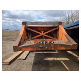 1988 Belly Dump Trailer