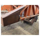 1988 Belly Dump Trailer