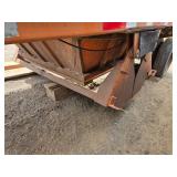 1988 Belly Dump Trailer