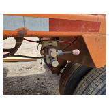 1988 Belly Dump Trailer