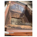 1988 Belly Dump Trailer