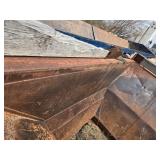 1988 Belly Dump Trailer