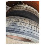 1988 Belly Dump Trailer