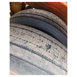 1988 Belly Dump Trailer